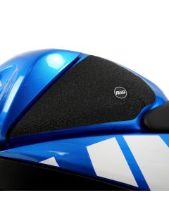 GSX-R125/GSX-S125 Tank Traction Grips Clear 2-Grip Kit