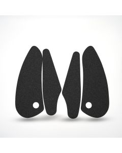 YZF-R1 TRACT PAD 07-08 CLR 4PC