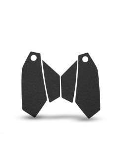 YZF-R6 TRACT PAD 06-07 CLR 2PC
