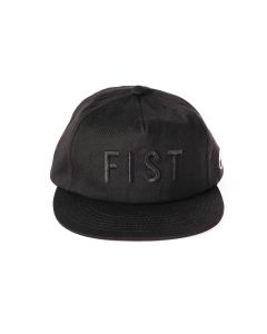 F-CSB-00917 FIST Logotype Snapback