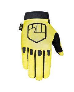 FIST YOUTH Black N Yellow Glove