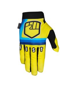 F-GS-01026 FIST 90s Yellow Glove