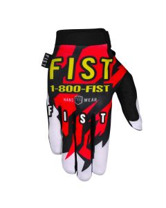 F-GS-01027 FIST 90s Red Glove
