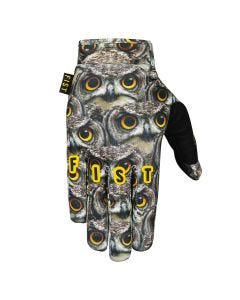 F-GS-01122 FIST Owls That Glove
