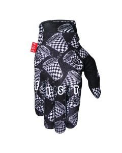 F-GS-01125 FIST Chequered Cups Glove - Romain Mahieu