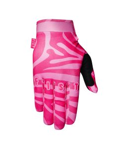 F-GS-01126 FIST Pink Zebra Glove - Caroline Buchanan