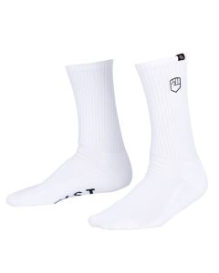 F-SC-00637 FIST White Brace Sock