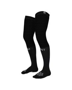 FIST Moto Sock Black Brace Sock Youth