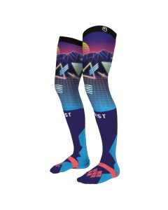 F-SM-01437 FIST Shapes Brace Sock