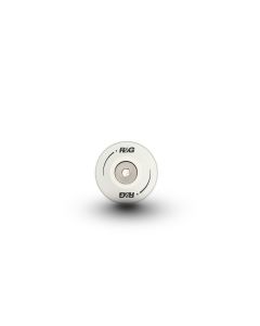 R&G Frame Plug (single, LHS, Silver BMW F850GS/F900R '20-