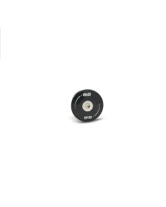 R&G Frame Plug (single, LHS, black), BMW F850GS/F900R '20-