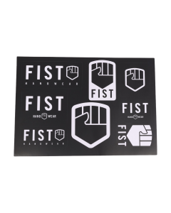 FIST Corpo Sticker Sheet