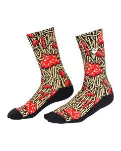 FIST Spaghetti Wednesday Sock