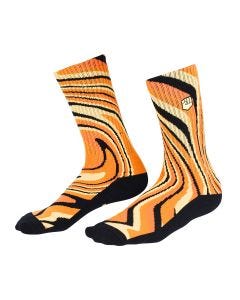 FIST 70's Swirl Sock