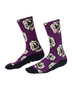 FIST Skull Sock
