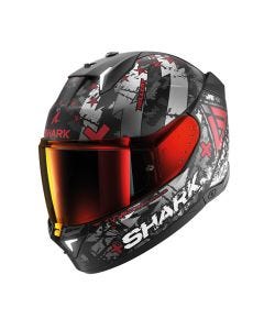 Shark Skwal i3 Hellcat Mat Helmet
