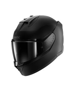 Shark D-Skwal 3 Blank Mat Helmet