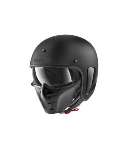 Shark S-Drak Blank Mat Helmet