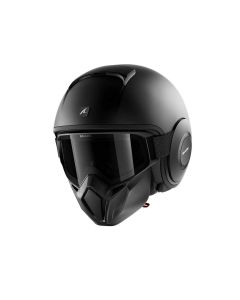 Shark Street Drak Blank Mat Helmet