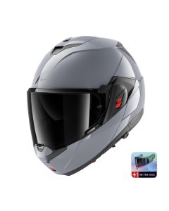Shark OXO Dark Shadow Helmet