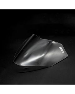 R&G Headlight Shield,CB750 Hornet '23-/CB500F/CB500X '19-