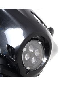 Headlight Shield, Honda CMX500 Rebel (S) '20-