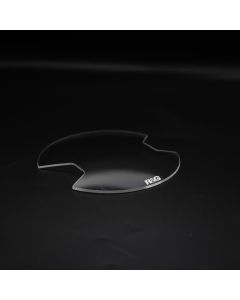 R&G Headlight Shield for Triumph Trident 660 '21-