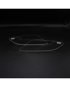 R&G Headlight Shields Tiger 660 Sport '22- PAIR