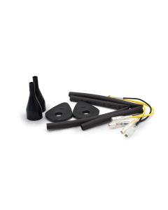 R&G Adapters, Micro Indi set of 2,GSX-S 1000  (Frn & Rear)