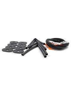 Adpt micro ind (set 4),Africa Twin '20- (fit front+rear)