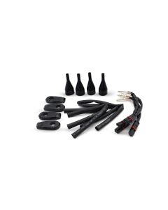 Adpt micro indi (set 4),F900R '20-/F900XR '20- (front+rear)