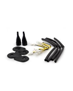 R&G Adapters, Micro Indi set of 4,GSX-S 1000  (Frn & Rear)