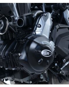 'Slash Cut' Engine Case Cover, LH,Z650 / Ninja 650 '17-
