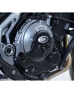 'Slash Cut' Engine Case Cover, RH,Z650 / Ninja 650 '17-
