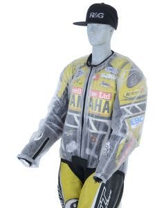 Waterproof Race Jacket, extra large