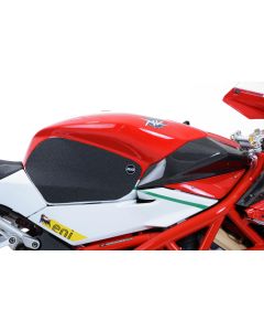 MV F4 1000R T/PADS'10- CLR 4PC