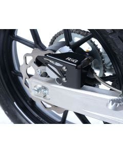 Brake Calliper Guard (rear), Sinnis Apache 125 SMR '17-