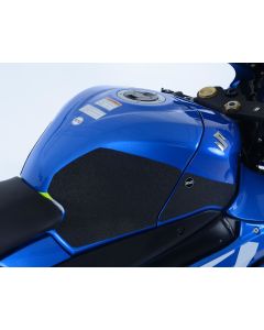 Suzuki GSX-R1000/R '17- Traction Grips : Clear 4-Grip Kit