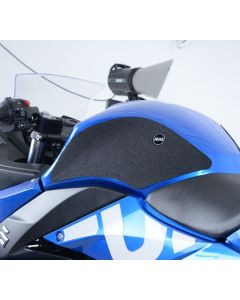Suzuki GSX250R '17- Traction Grips : Clear 2-Grip Kit