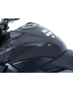 Suzuki GSX-S750 '17- Traction Grips : Clear 4-Grip Kit