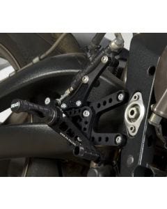 R/SET TRI675 DAY RD&RC GEARBOX