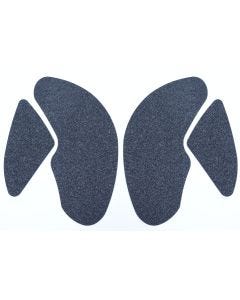 GSR750 TRAC/PADS '11- CLR 4PC