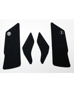 MV DRAGSTER TRAC/PADS CLR 4-PC