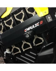 Aero Crash Protectors, Brammo Empulse R 2014-