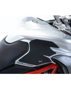 MV TURISMO TRAC/PADS CLR 4PC