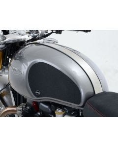 Triumph Thruxton 1200 / 1200R : Clear 2-Grip Kit