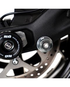 R&G Elevation series Paddock Stand Bobbins,- BLACK