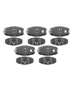 INTERPHONE REPL. BRACKET KIT - ACTIVE & CONNECT