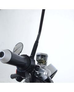 Mirror Risers, Super Soco CPx '20-