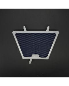 Ti-Racing Oil Cooler Guard,BLK,Aprilia V4 Tuono RSV4 RR/RSV4